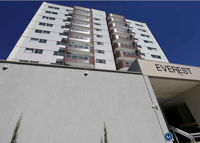 Edifício Everest 602 - Conforto e aconchego