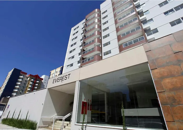 Edifício Everest 602 - Conforto e aconchego