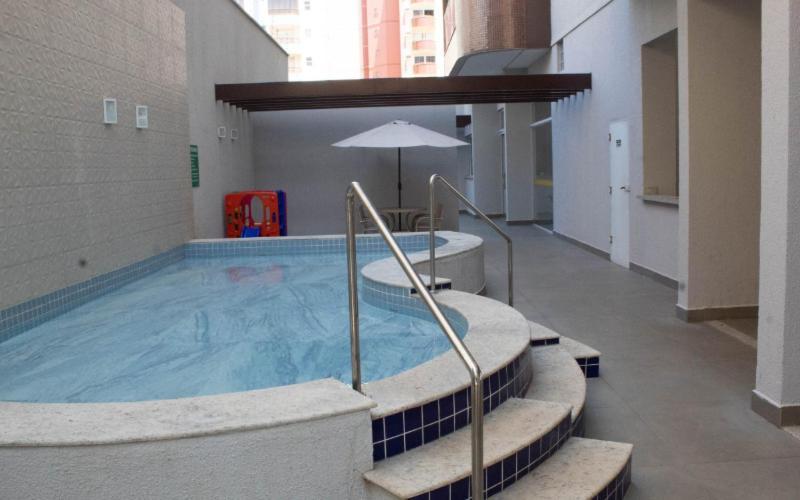 Apartamento Edifício Everest 602 - Conforto E Aconchego *