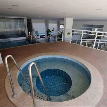 Edifício Everest 602 - Conforto e aconchego Caldas Novas Exterior foto