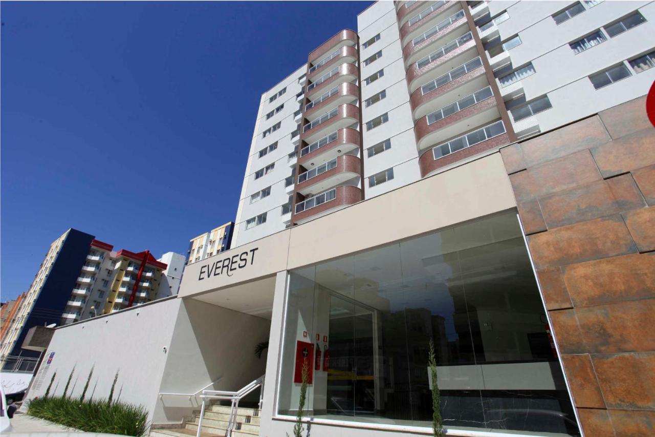 公寓 Edificio Everest 602 - Conforto E Aconchego *