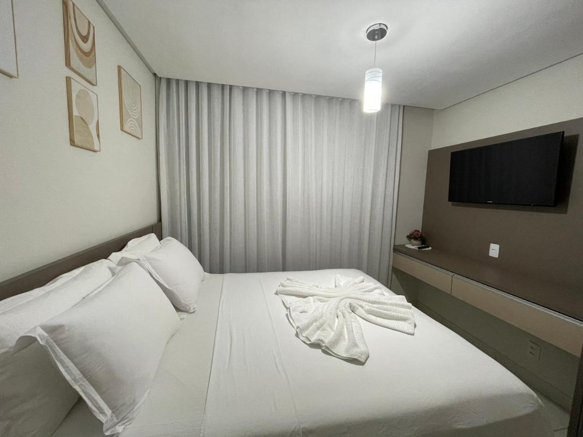 Edificio Everest 602 - Conforto E Aconchego 公寓 *